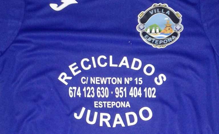 Fútbol Sala Villa Estepona