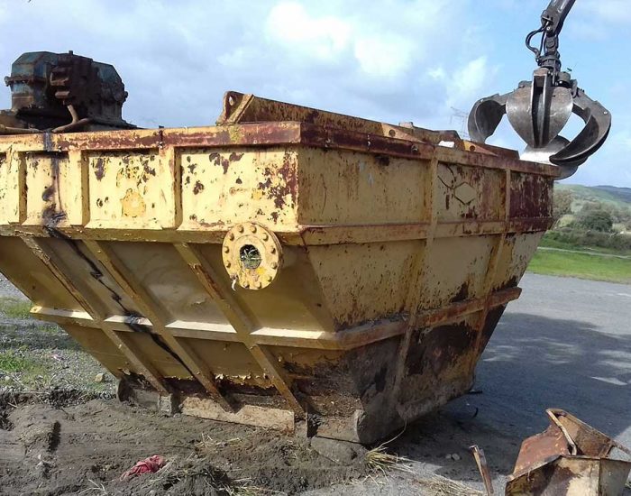 Recogida el tesorillo