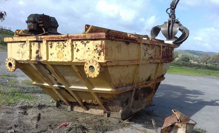 Recogida el tesorillo