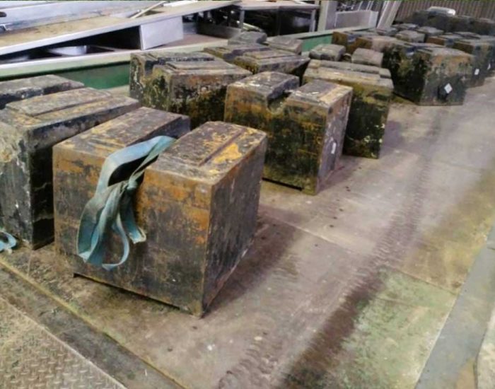 Mantenimiento básculas