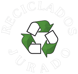 Logo Reciclados Jurado