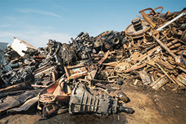 COMPRA-VENTA DECHATARRAS FÉRRICAS