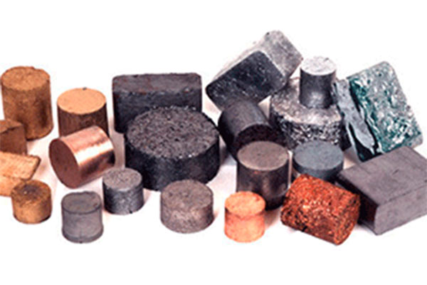 COMPRA-VENTA DE CHATARRAS NO FÉRRICAS