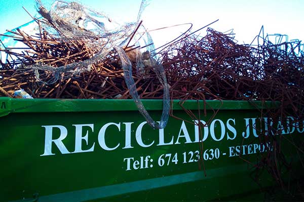 SERVICIO DE CONTENEDORES PARA OBRAS Y EMPRESAS