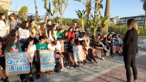 Evento Marea de Plásticos