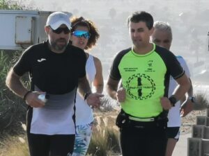 Maratón Evento Marea de Plásticos