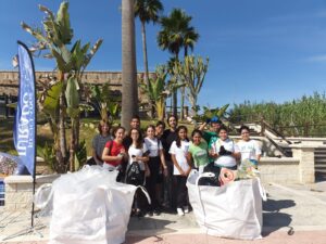 Evento SinPlasticzamos