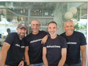 Foto Grupo SinPlasticzamos