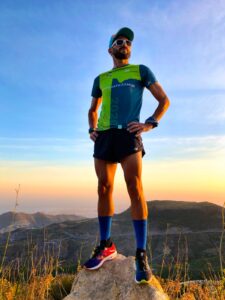 Pose Corredor Evento Marea de Plásticos