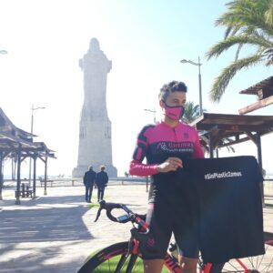 Corredor Evento Marea de Plásticos