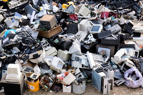 CENTRO DE TRANSFERENCIA Y ALMACENAJE DE RAEE